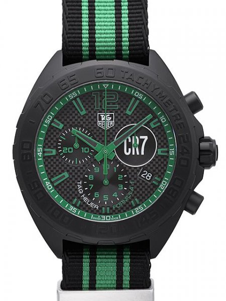 Tag heuer formula deals 10 cr7