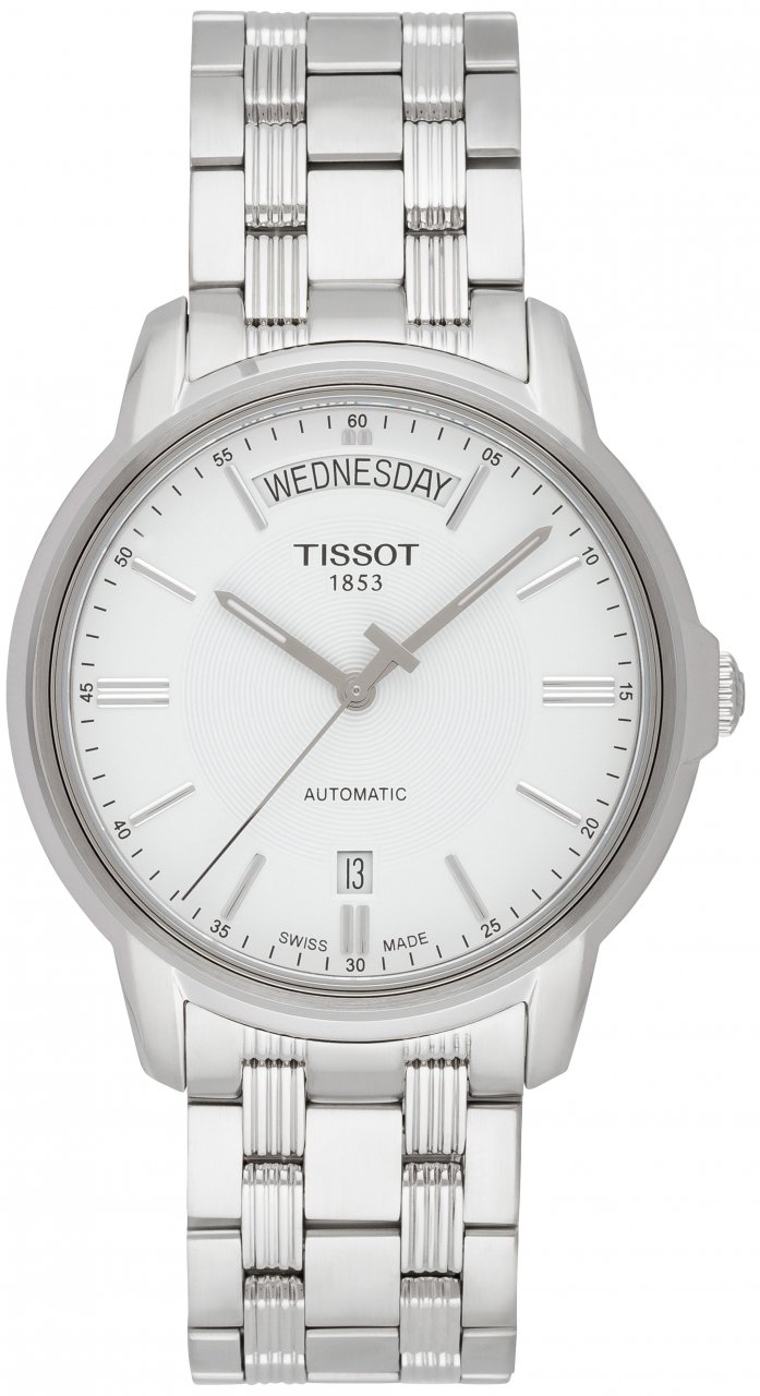 Tissot T Classic Automatics III Day Date