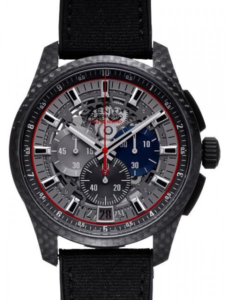 Zenith el shop primero lightweight