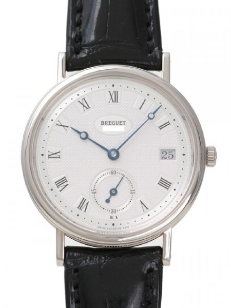 Breguet Classique Automatic 5920BB 15 984 Uhrinstinkt