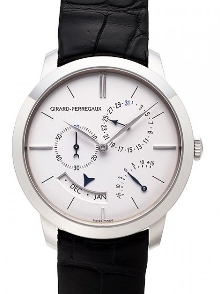 Girard perregaux best sale 1966 annual calendar