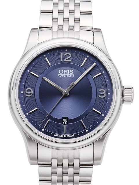 Oris Classic Date 01 733 7594 4035 07 8 20 61 Uhrinstinkt