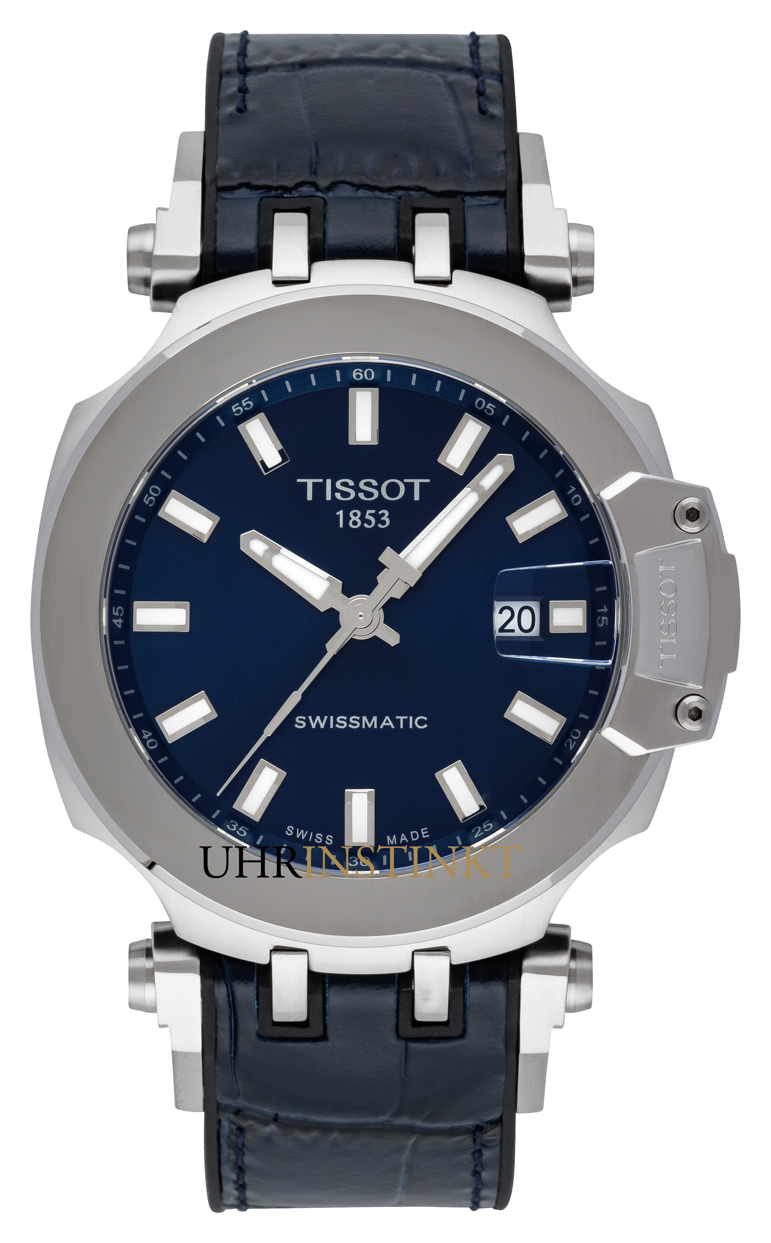 Tissot T Race Swissmatic T115 407 17 041 00 Uhrinstinkt