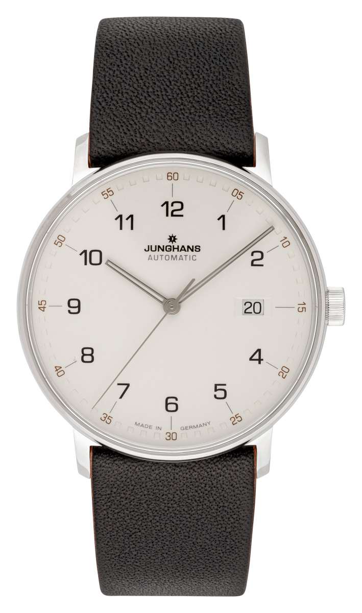 Junghans form a titan review hot sale