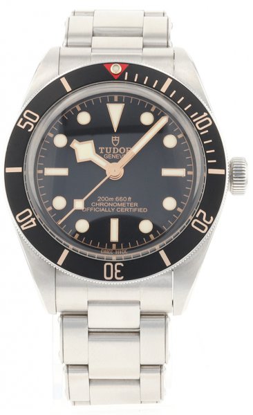 Tudor Black Bay Fifty Eight M79030N 0001 Uhrinstinkt