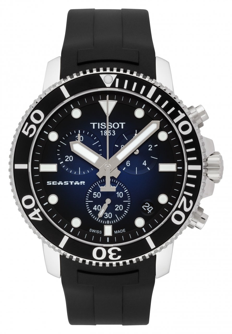 Tissot seastar. Tissot t-Sport Seastar 1000. Тиссот систар 1000 хронограф. Tissot Seastar t120417a. Tissot Sea Star.