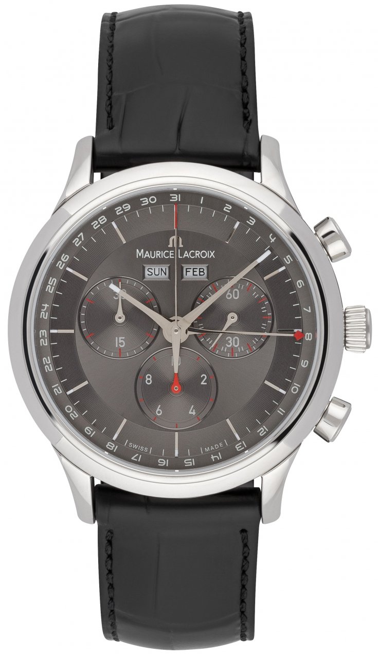 Maurice Lacroix Les Classiques Chronographe LC1228 SS001