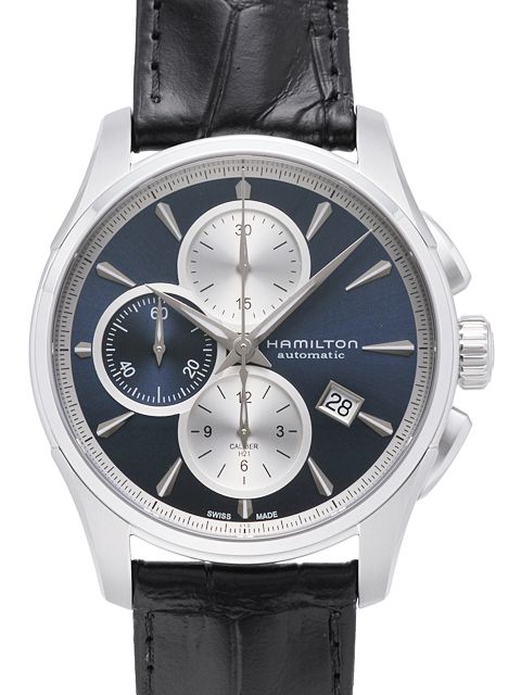 Hamilton Jazzmaster Auto Chrono - H32596741 | Uhrinstinkt