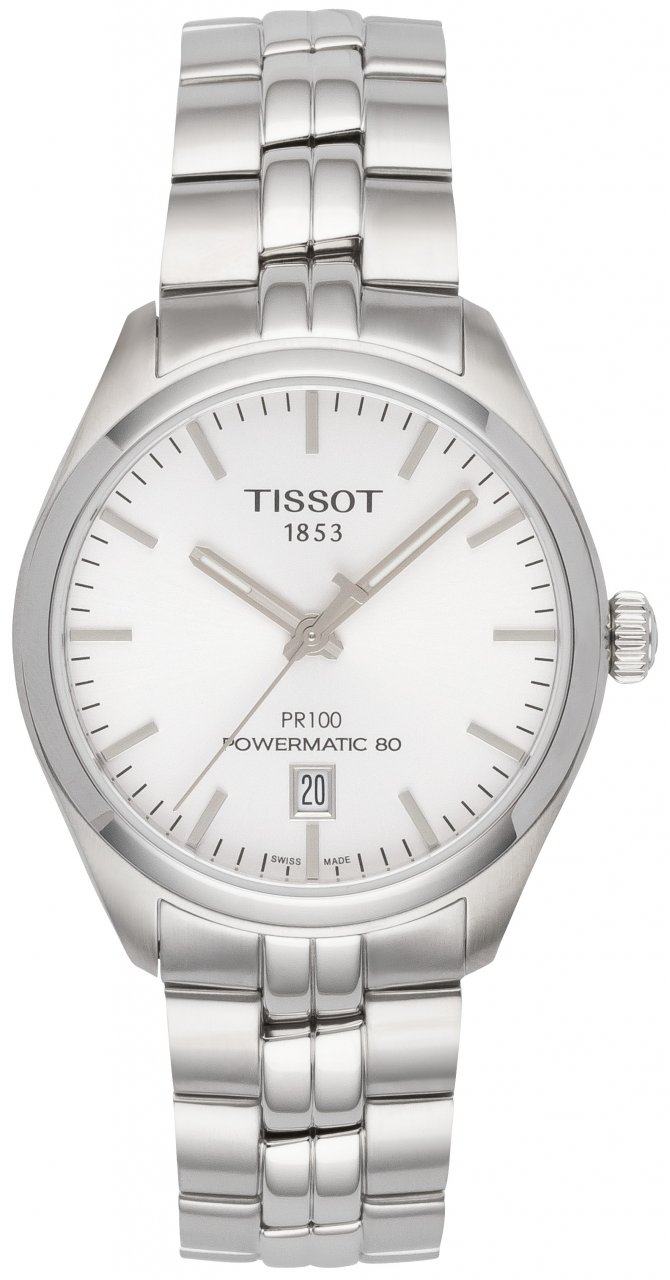 Tissot T Classic PR 100 Automatic Gent T101.407.11.031.00