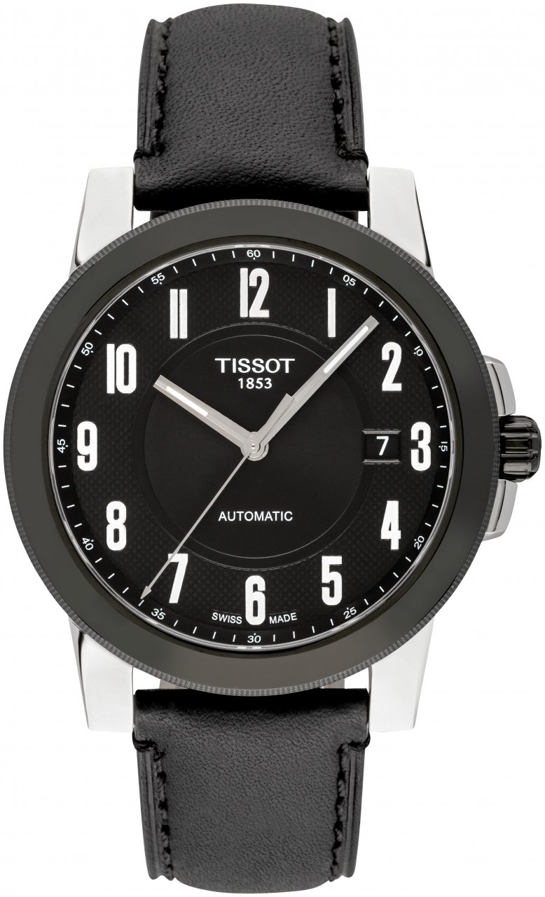 Tissot gentleman swissmatic new arrivals