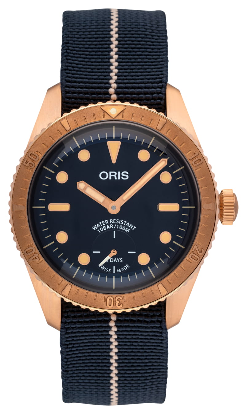 FS: BNIB Oris Carl Brashear Cal 401 LE!