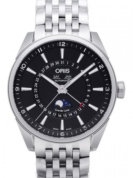 Oris artix hotsell complication moonphase