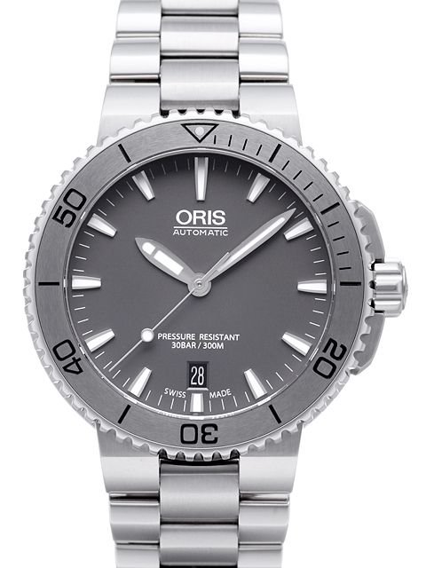 Oris Aquis Date