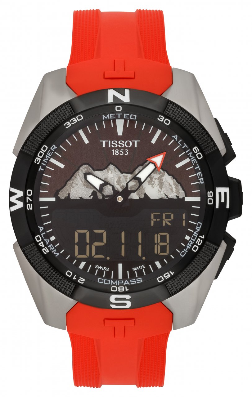 Tissot matterhorn clearance watch