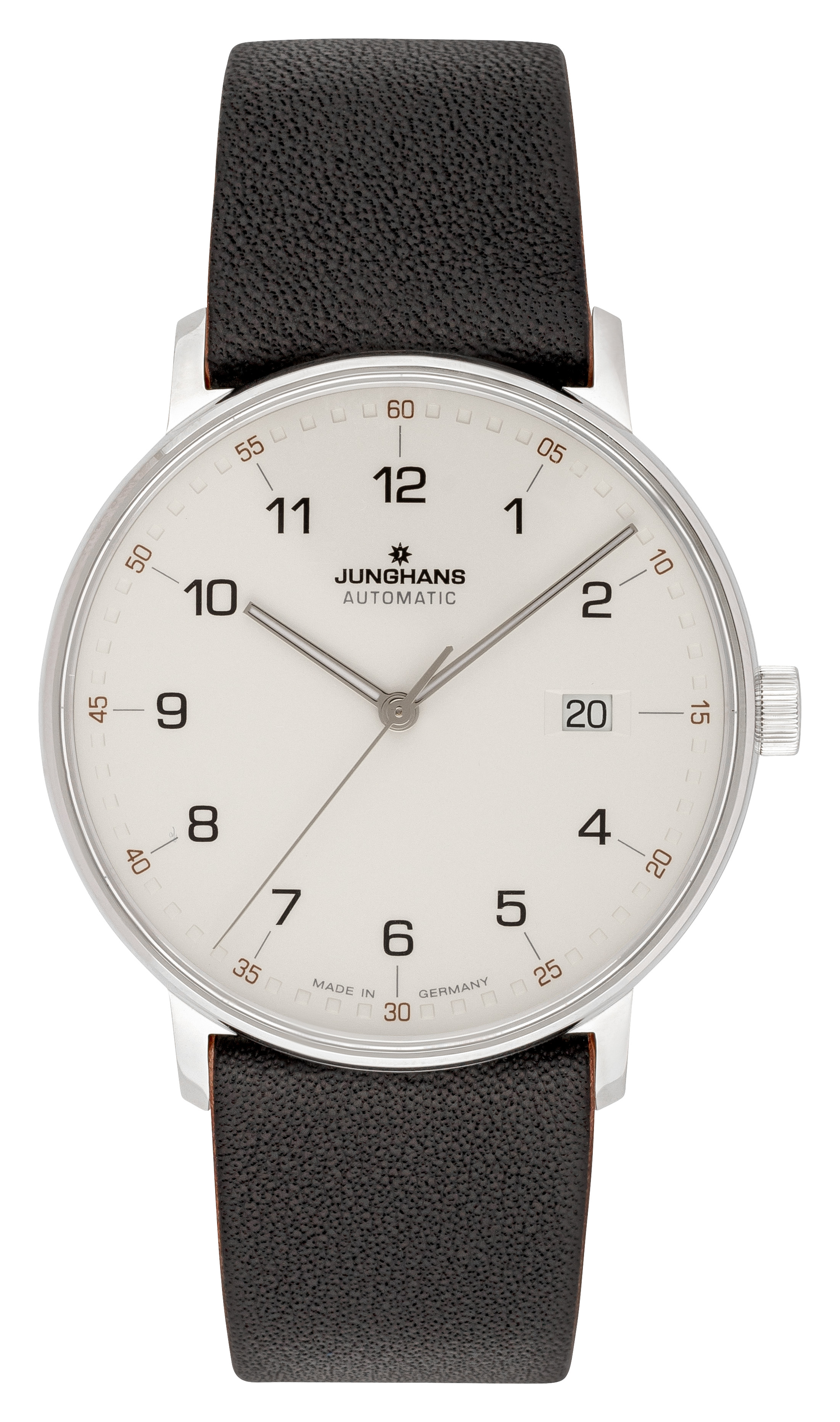 Junghans Form A 027 4731.00 Uhrinstinkt