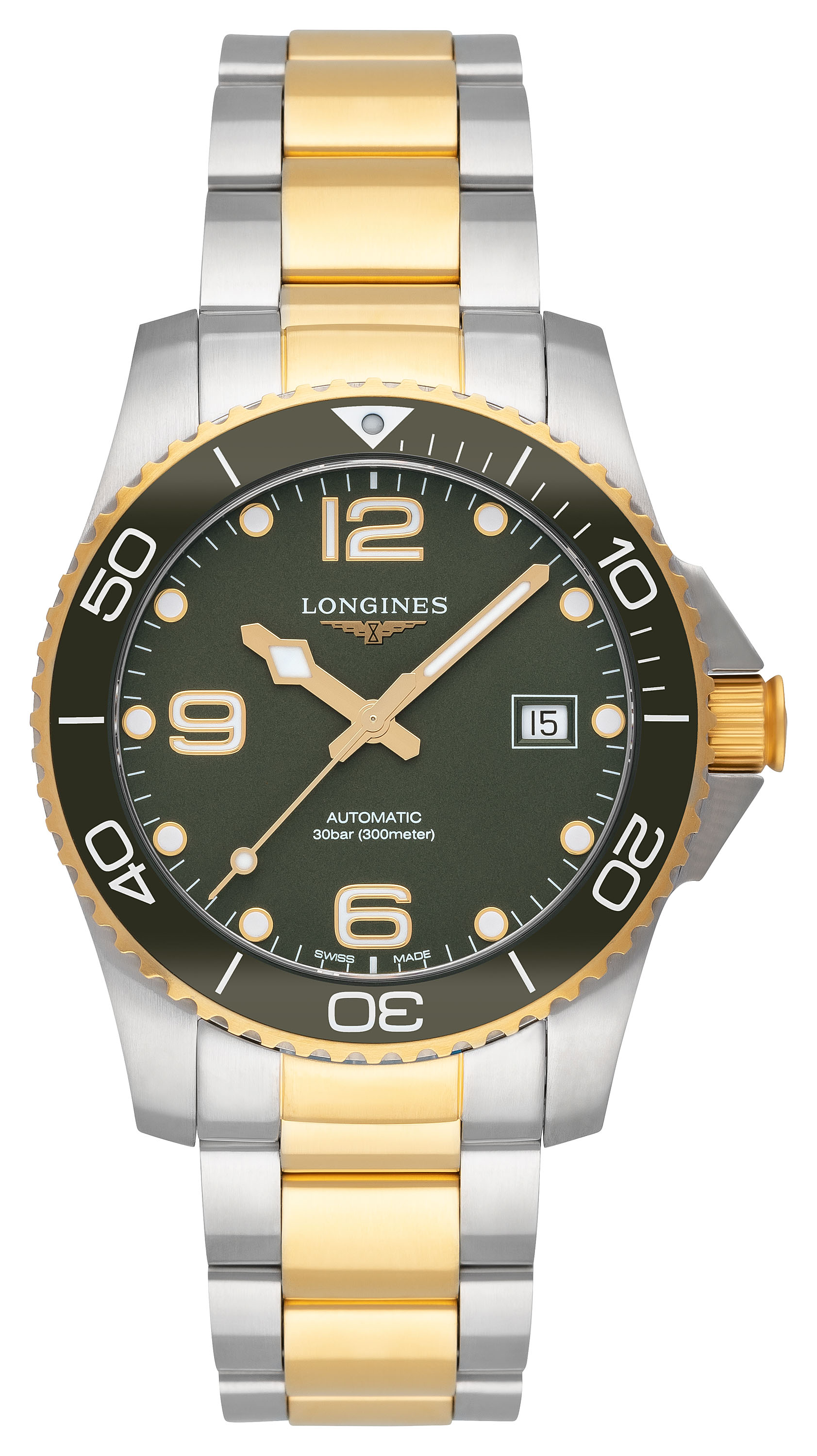 Longines HydroConquest Automatic 41 mm L3.781.3.06.7 Uhrinstinkt