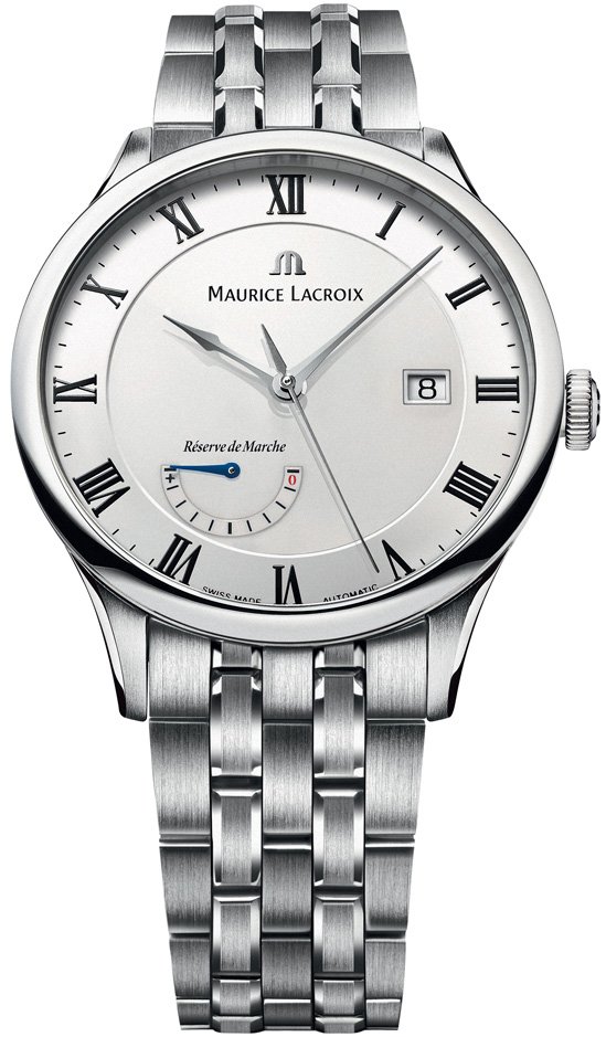 Maurice Lacroix Masterpiece R serve de Marche