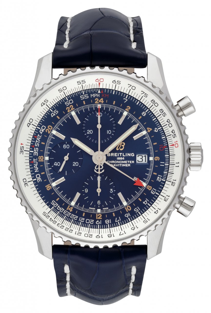 Navitimer 1 2024 chronograph gmt 46