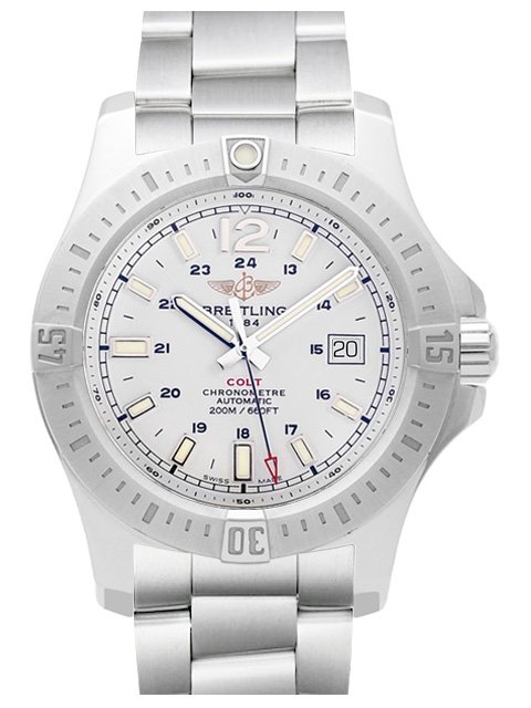 Breitling colt shop 44 automatic