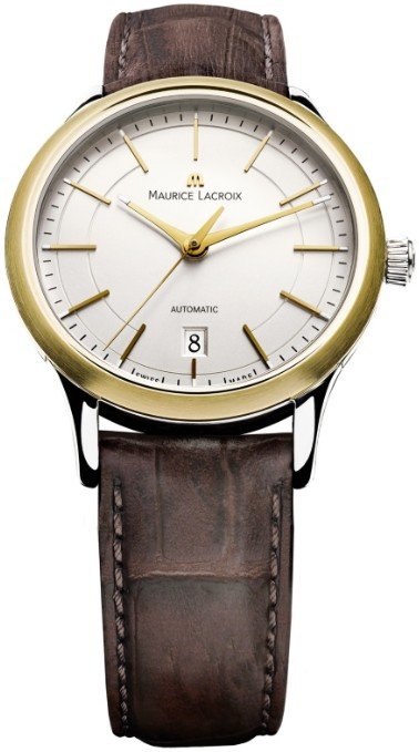 Maurice Lacroix Les Classiques Date Automatic