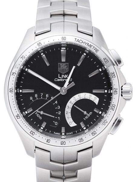 Tag Heuer Link Calibre S CAT7010.BA0952 Uhrinstinkt