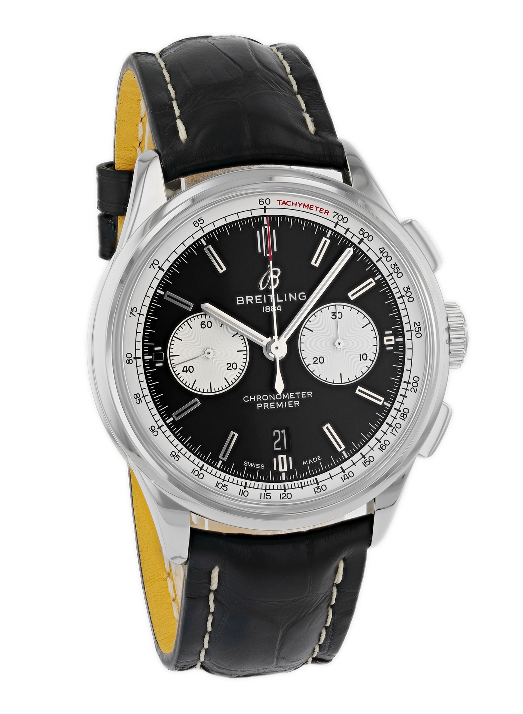 Breitling premier chronograph 42 price best sale