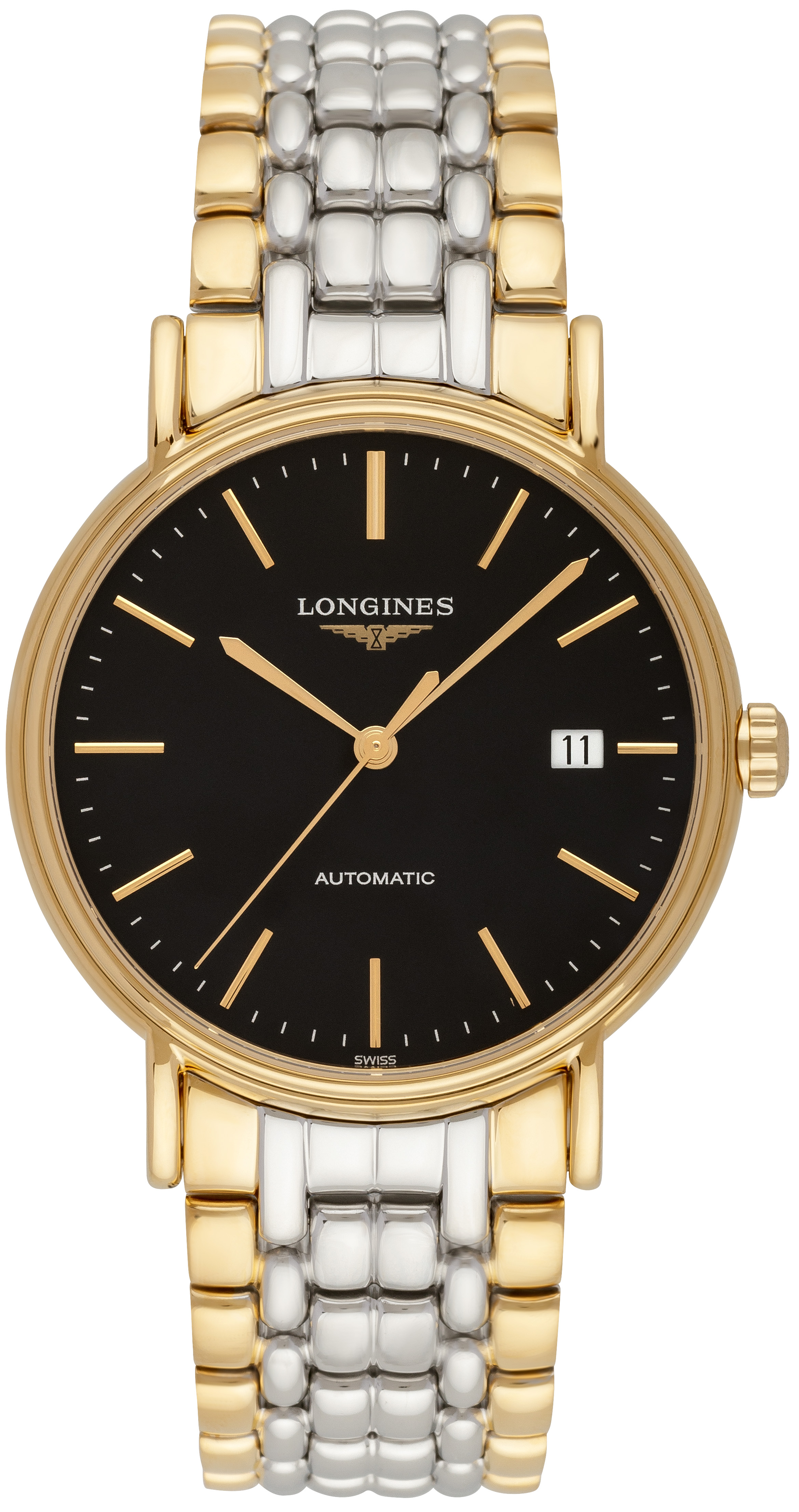 Longines Présence Automatic 38,5mm - L4.921.2.52.7 | Uhrinstinkt