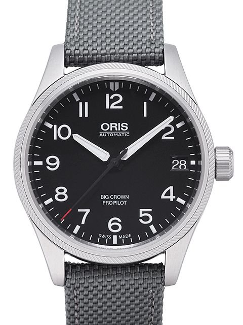 Oris Big Crown ProPilot Date