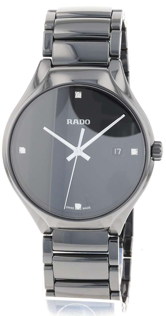 Rado True Quarz Diamonds R27238722 Uhrinstinkt