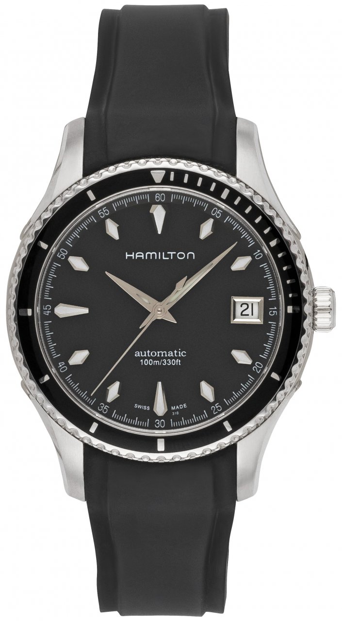 Hamilton Jazzmaster Seaview Auto 37mm - H37415331 | Uhrinstinkt