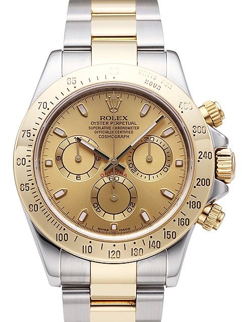 Rolex Cosmograph Daytona Uhrinstinkt