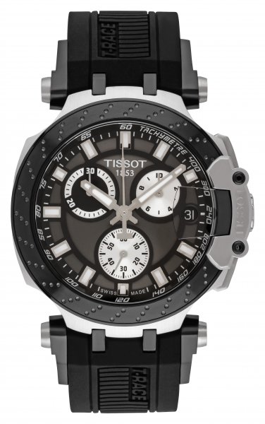 Tissot T-Sport T-Race Quartz Chronograph