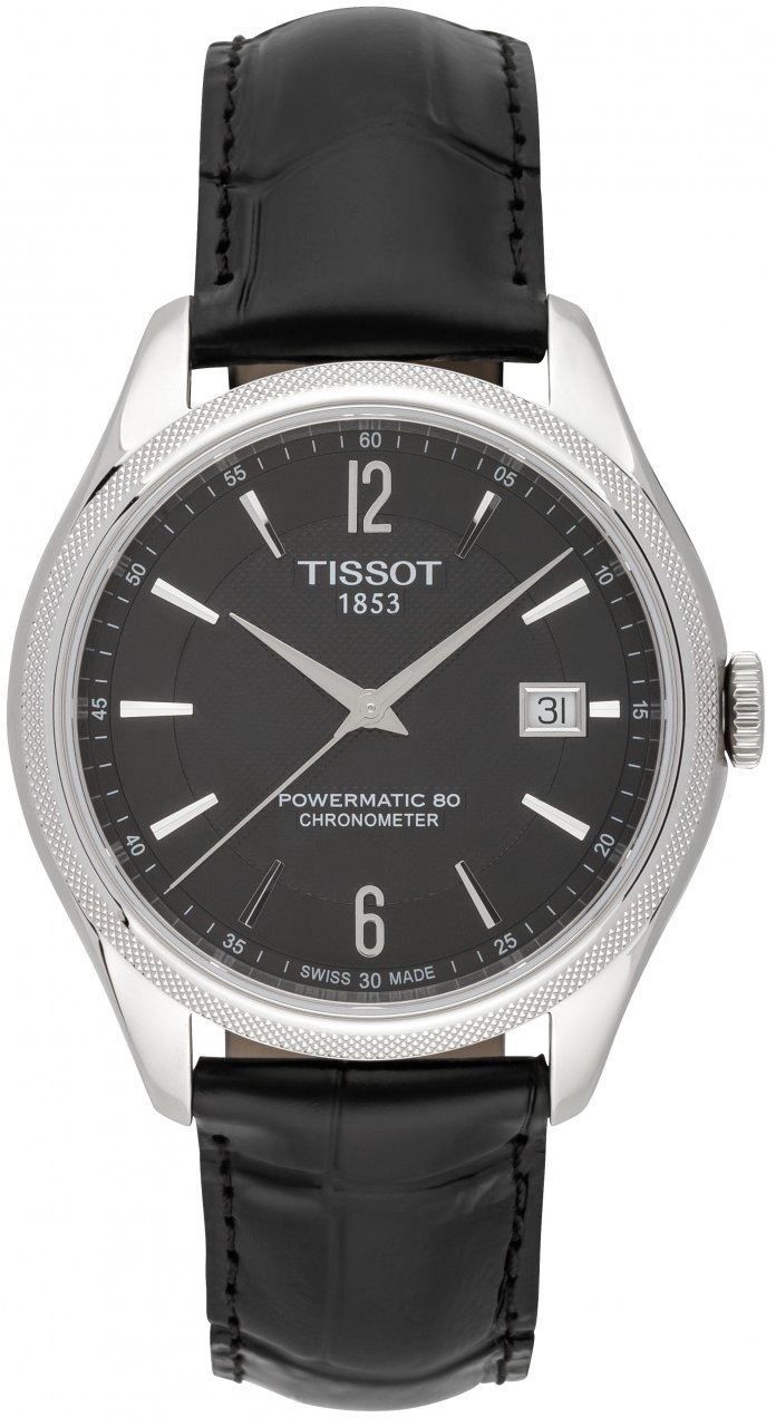 Tissot T Classic Ballade Powermatic 80 COSC T108.408.16.057.00