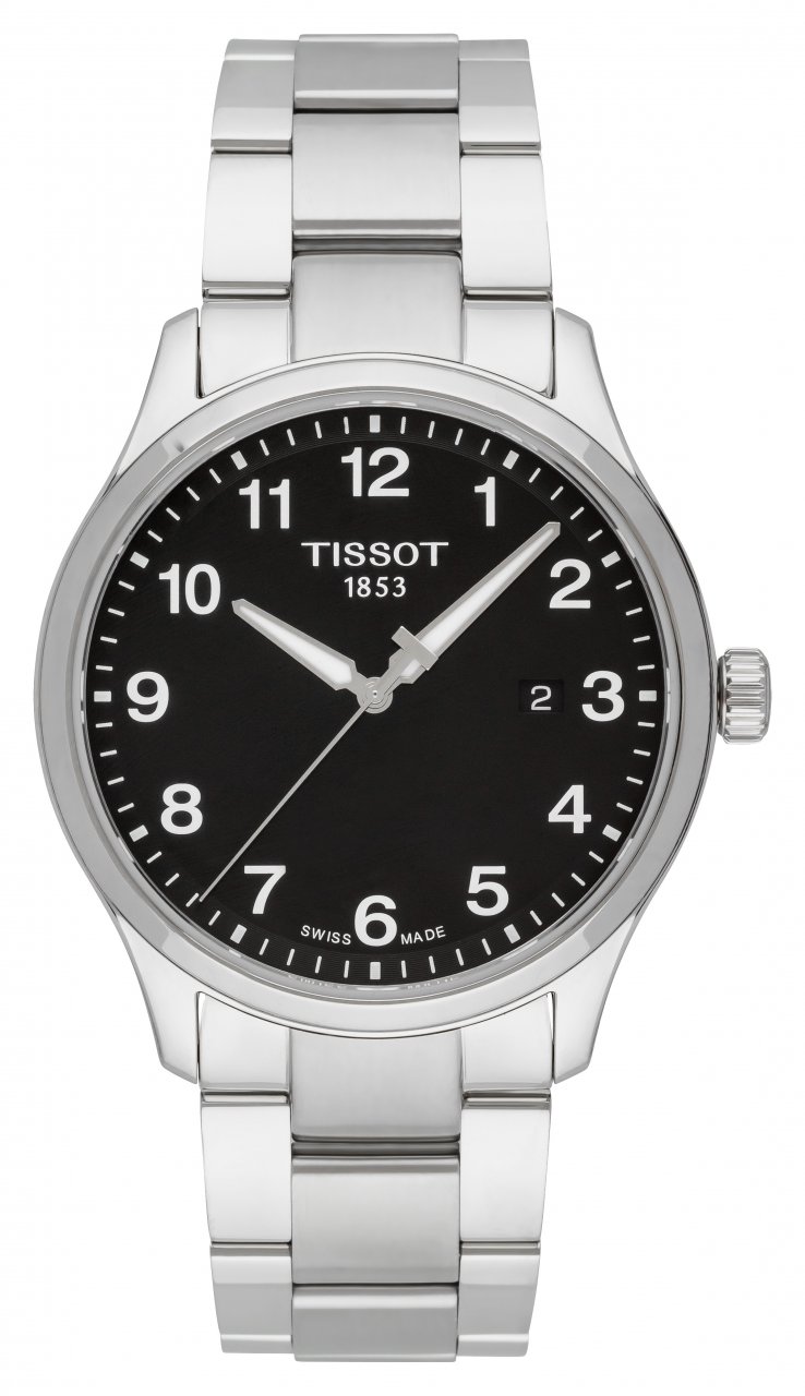 Tissot Gent XL Classic T116.410.11.057.00 Uhrinstinkt