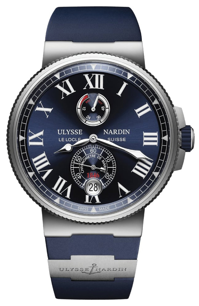 ulysse nardin 1183