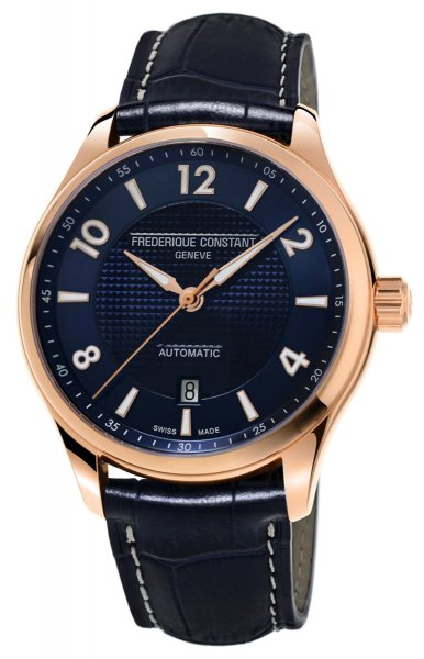 Frederique constant runabout discount automatic limited edition