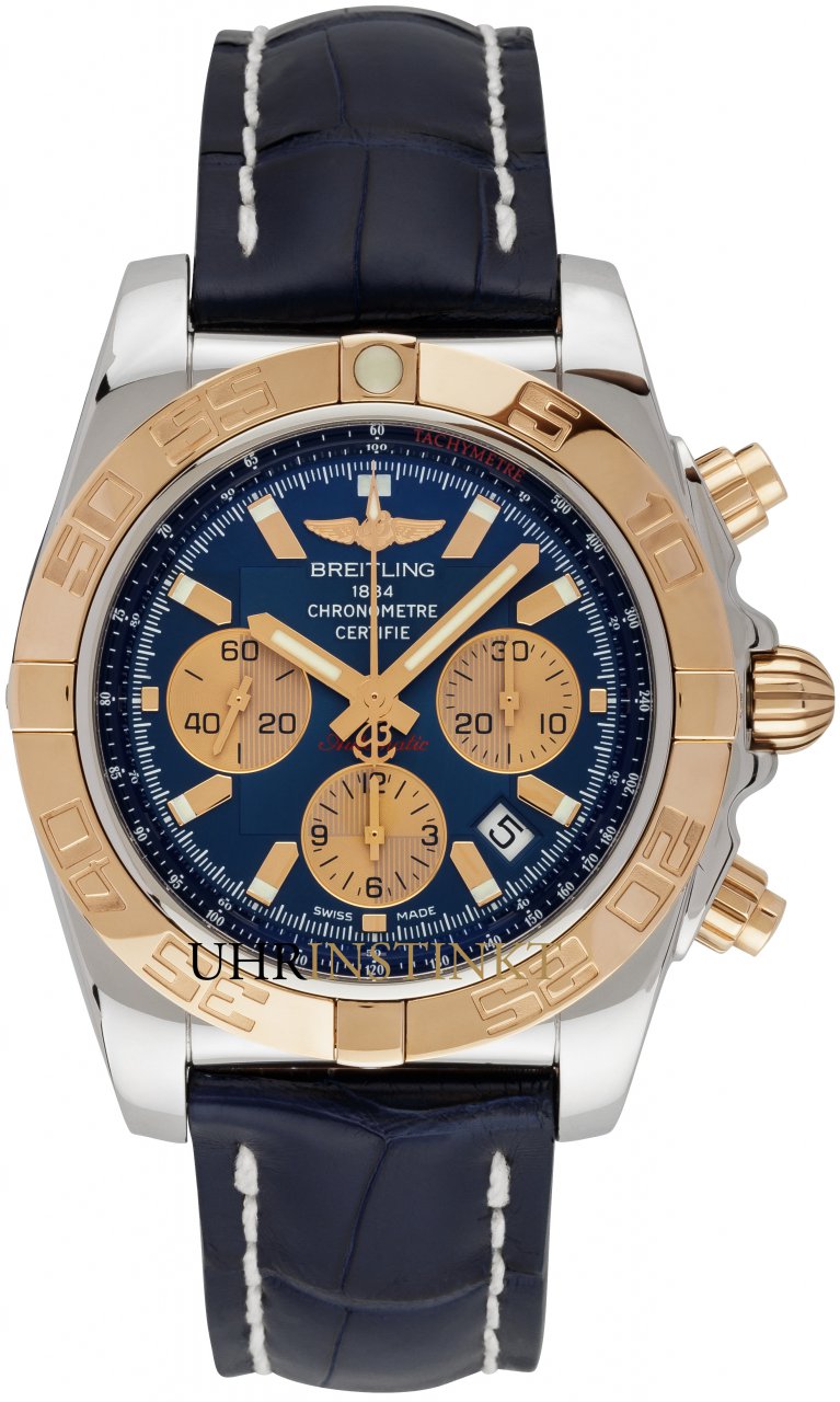 Breitling Chronomat 44 CB0110121C1P1 Uhrinstinkt