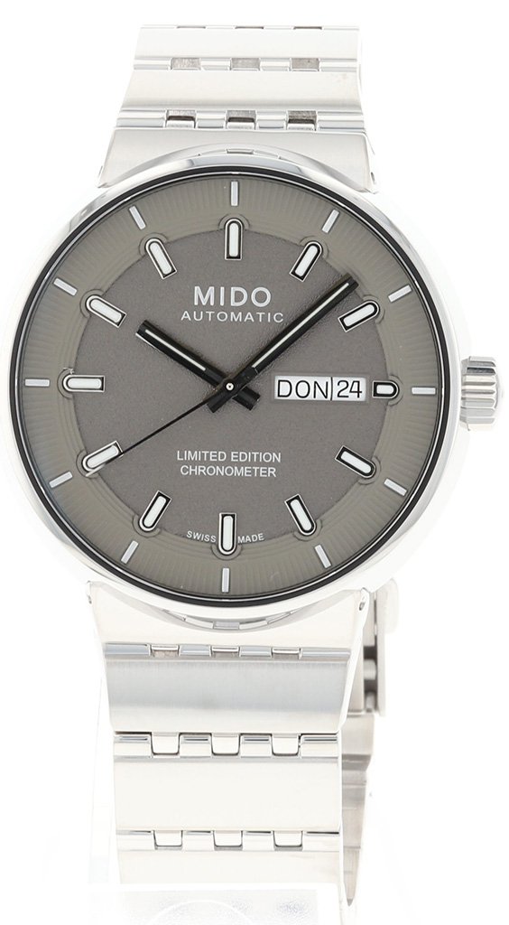 MIDO All Dial 20th Anniversary Inspired By Architecture Limited