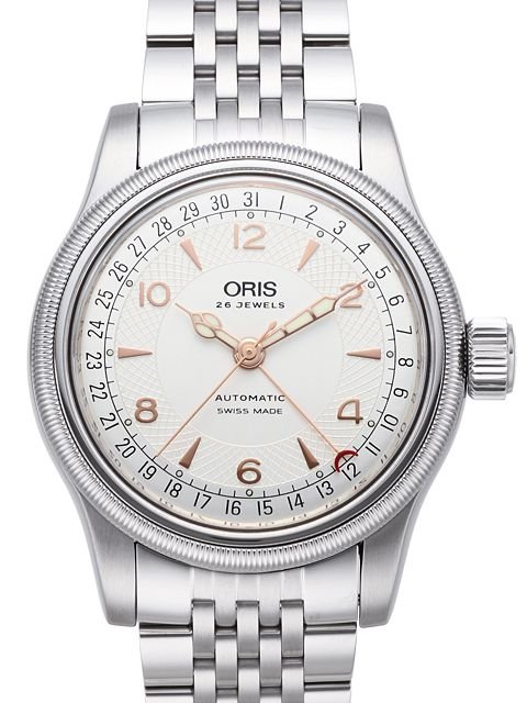 Oris hotsell swiss 7543