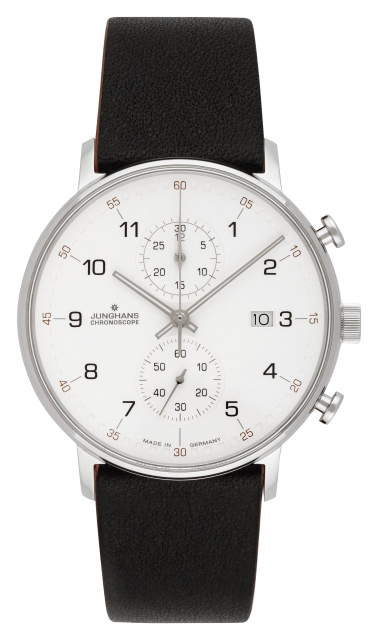 Junghans Form C 041 4771.00 Uhrinstinkt