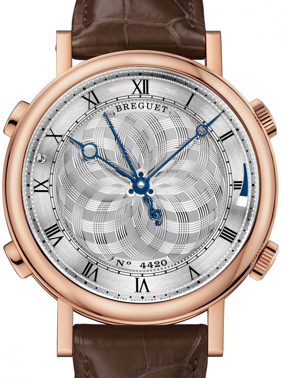 Breguet classique