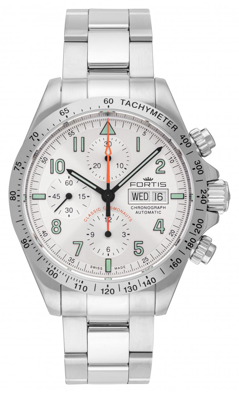 Fortis classic best sale cosmonauts ceramic