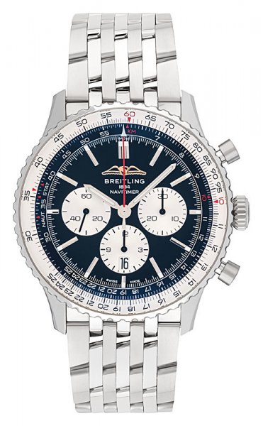 Navitimer 1 best sale b01 chronograph 46