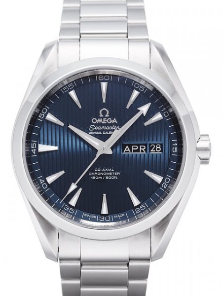 Seamaster aqua terra online annual calendar