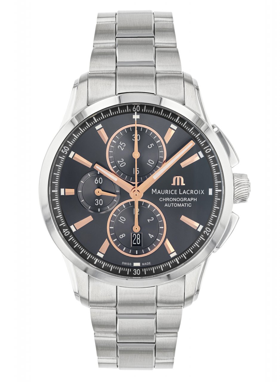 Maurice lacroix pontos pt6388 best sale