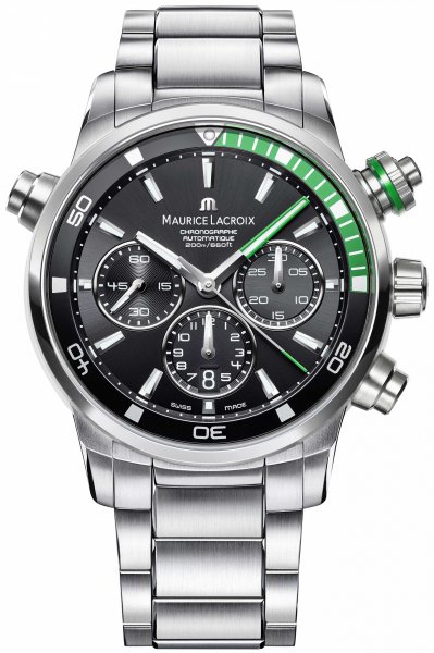 Maurice lacroix pontos online s chronograph