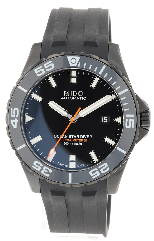 Mido Ocean Star 20th Anniversary Inspired by Architecture Watch