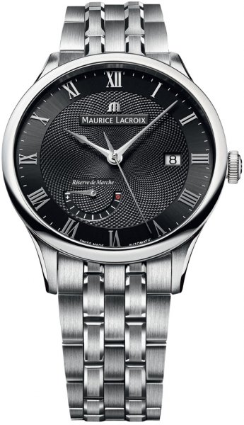 Maurice lacroix masterpiece reserve de clearance marche