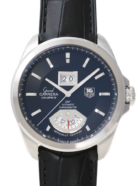 Tag Heuer Grand Carrera Automatik WAV5111.FC6225 Uhrinstinkt