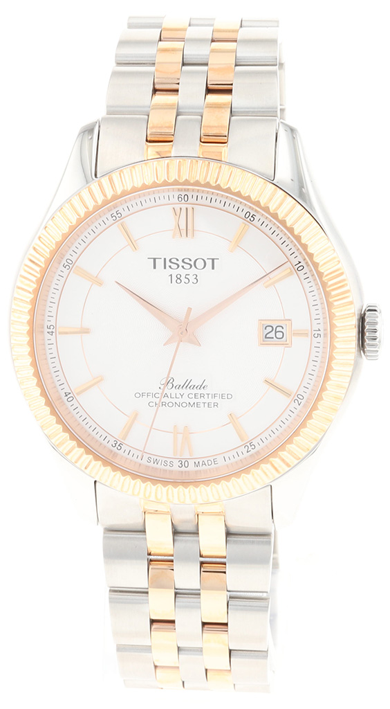 Tissot T Classic Ballade Powermatic 80 Silicium T108.408.22.278.00